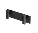 Gatco1283Elevate All Modern Décor Double Robe Hook