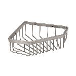 Gatco1499Corner Shower Basket 8.5 in. W