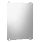 Gatco1595Elevate Fixed Mount 30 in. H Frameless Rectangle Mirror