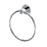 Gatco4682Channel Towel Ring 6-1/2 in.