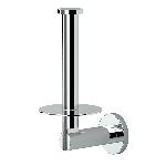 Gatco4688Channel Extra Toilet Tissue Roll Holder