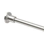 Gatco819Shower Rod Set (Rod and Ends)