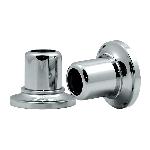 Gatco836Shower Rod Ends (Pair) for 1 in. diameter Rod